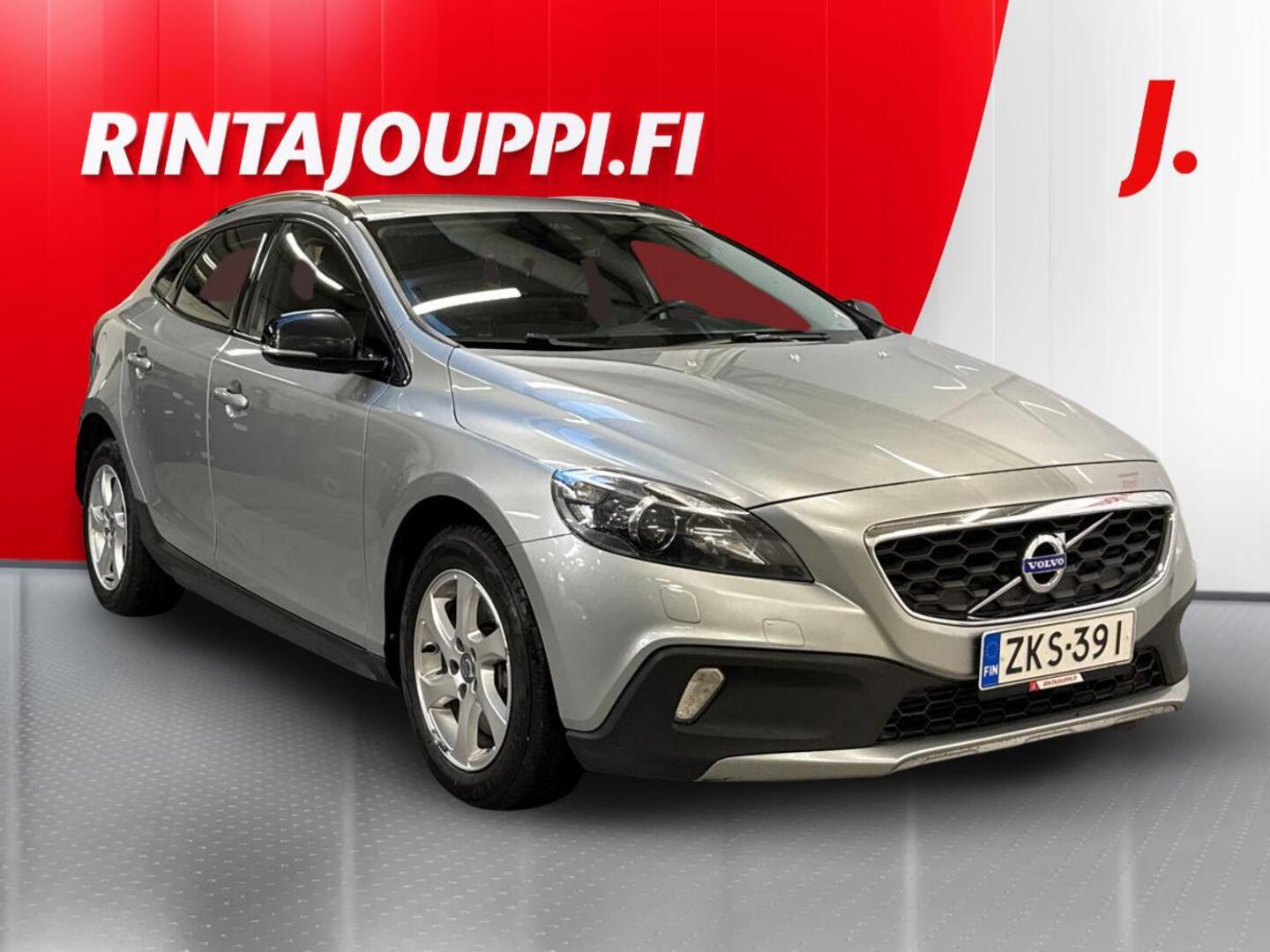 VOLVO V40 Cross Country 2016