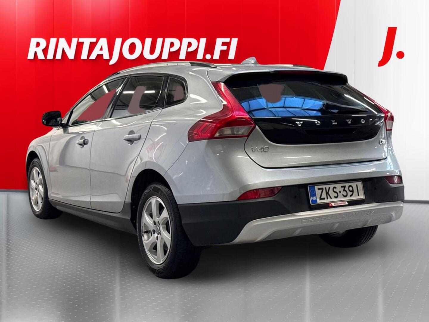 VOLVO V40 Cross Country 2016