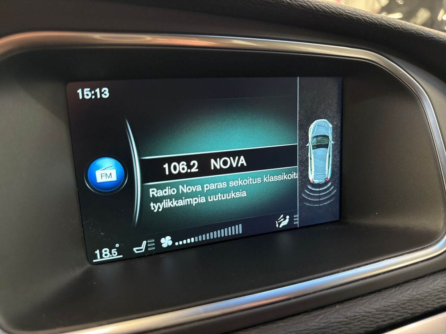 VOLVO V40 Cross Country 2016