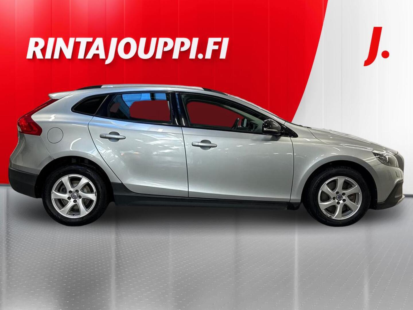 VOLVO V40 Cross Country 2016