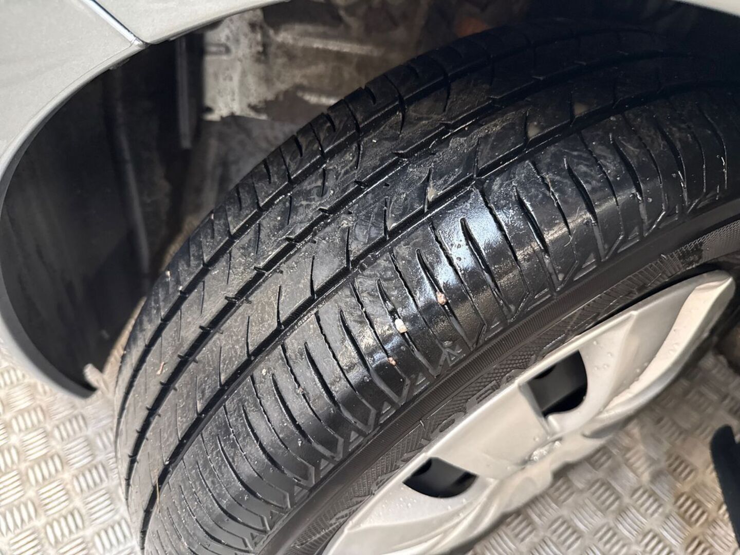 TOYOTA Yaris 2008