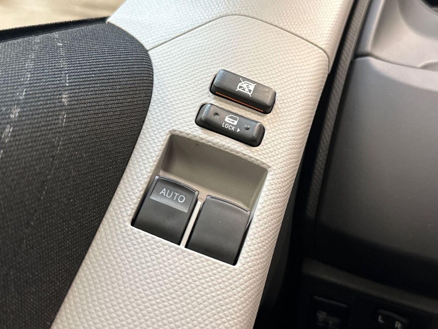 TOYOTA Yaris 2008