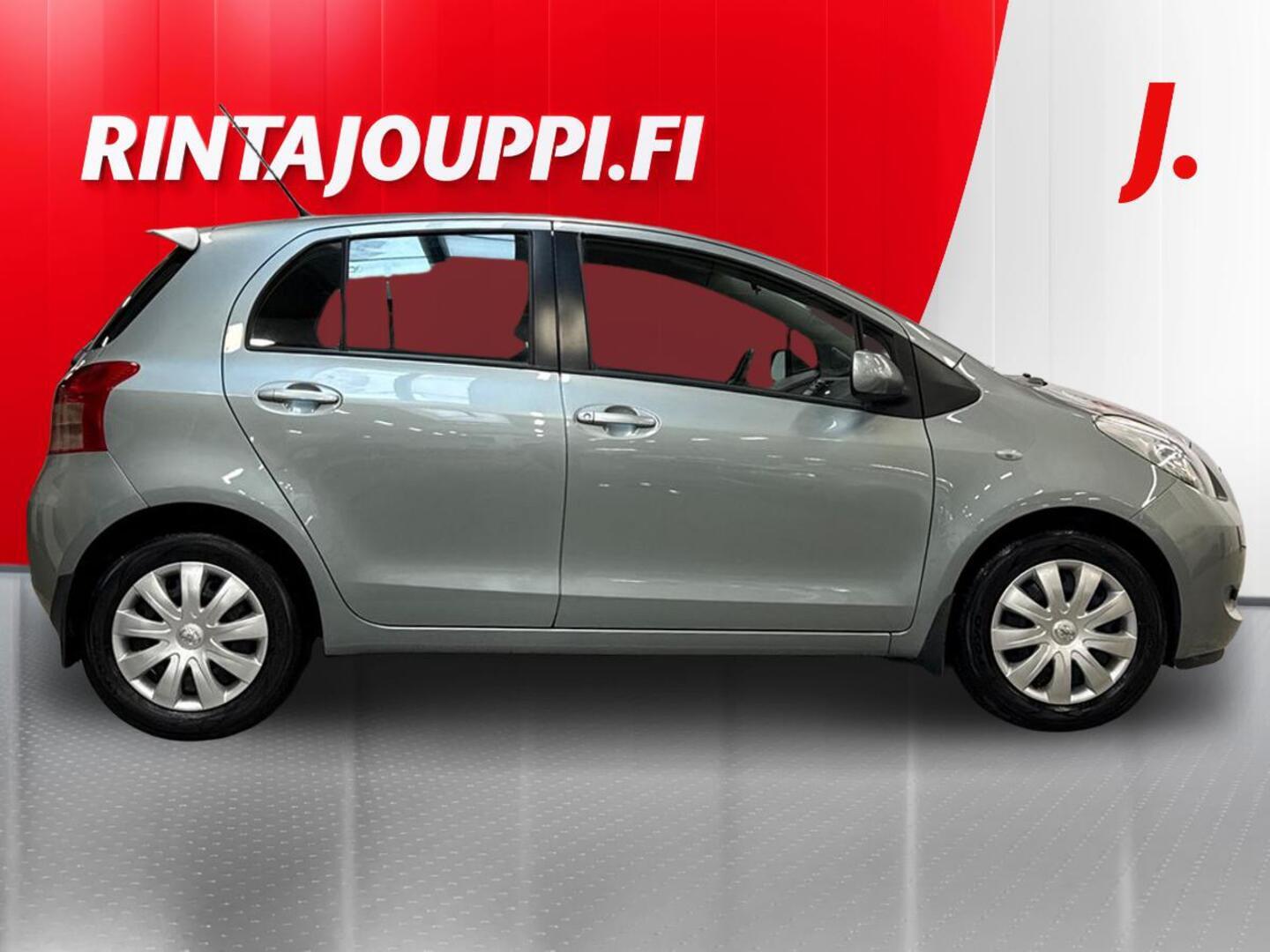 TOYOTA Yaris 2008