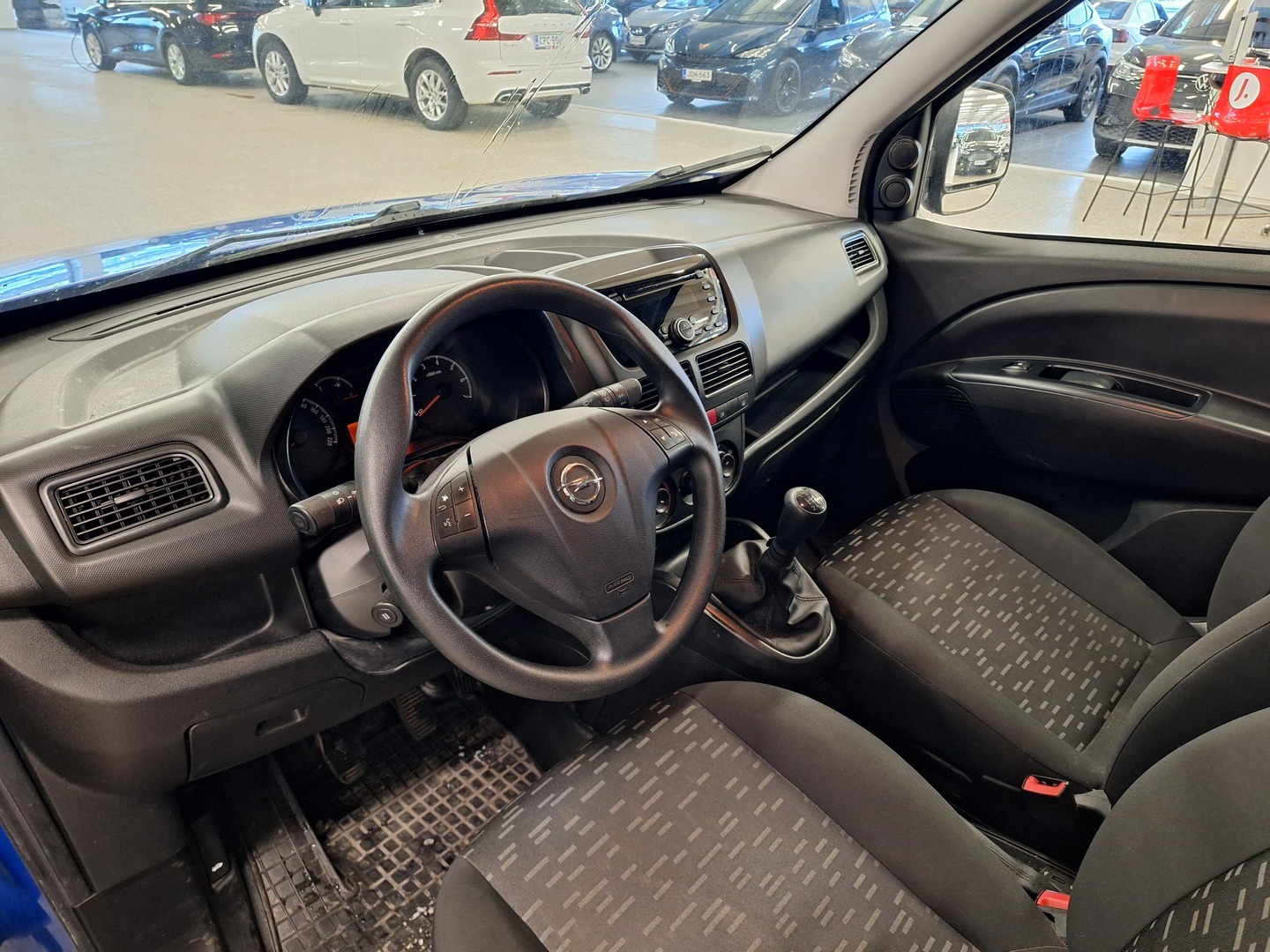OPEL Combo 2017