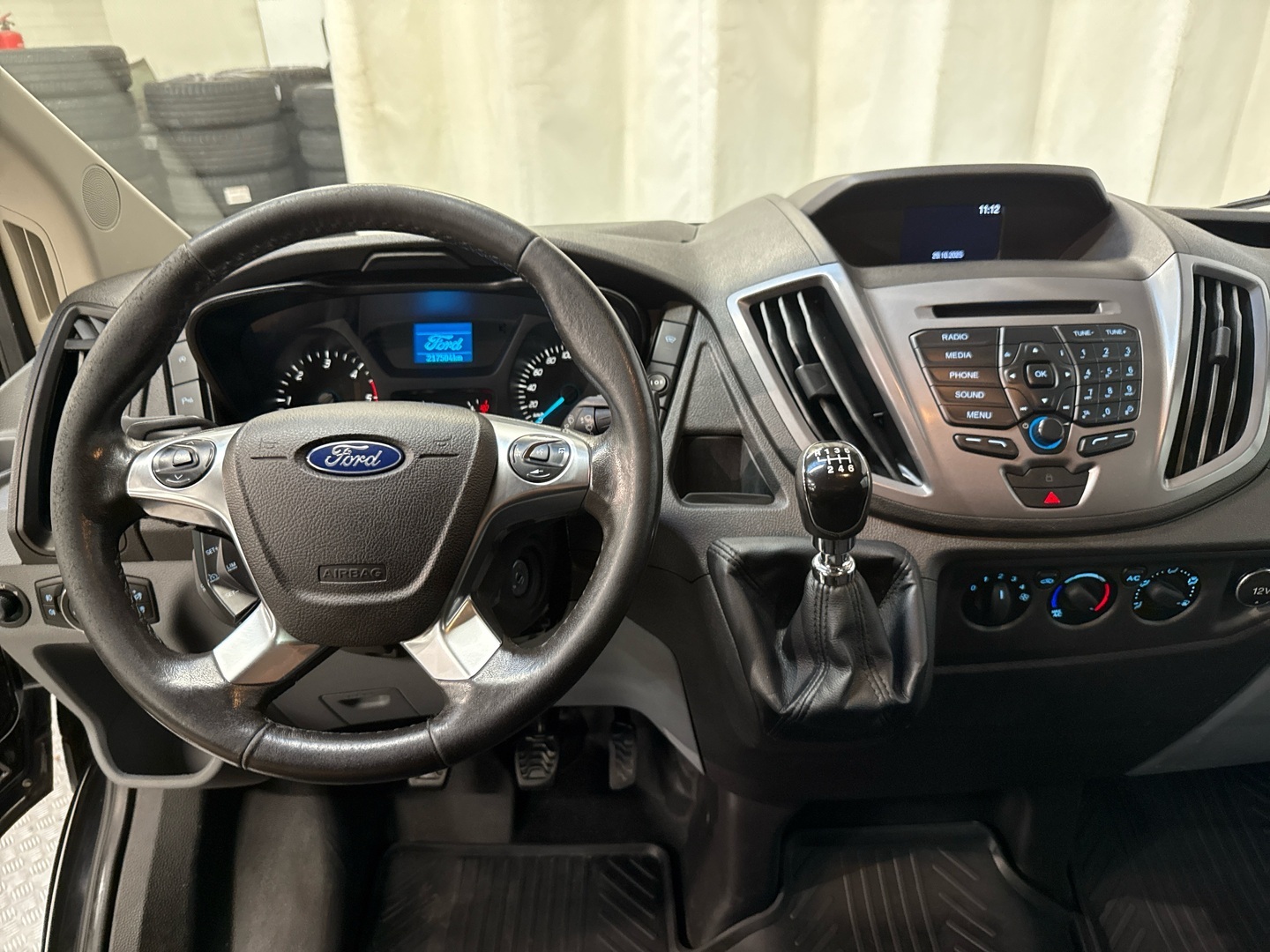 FORD Transit 2016