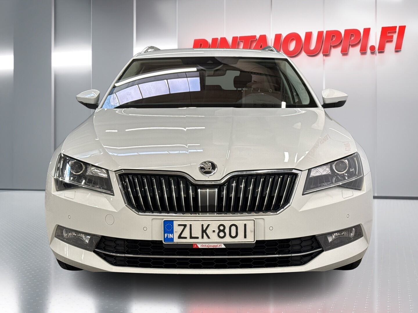 SKODA Superb 2016