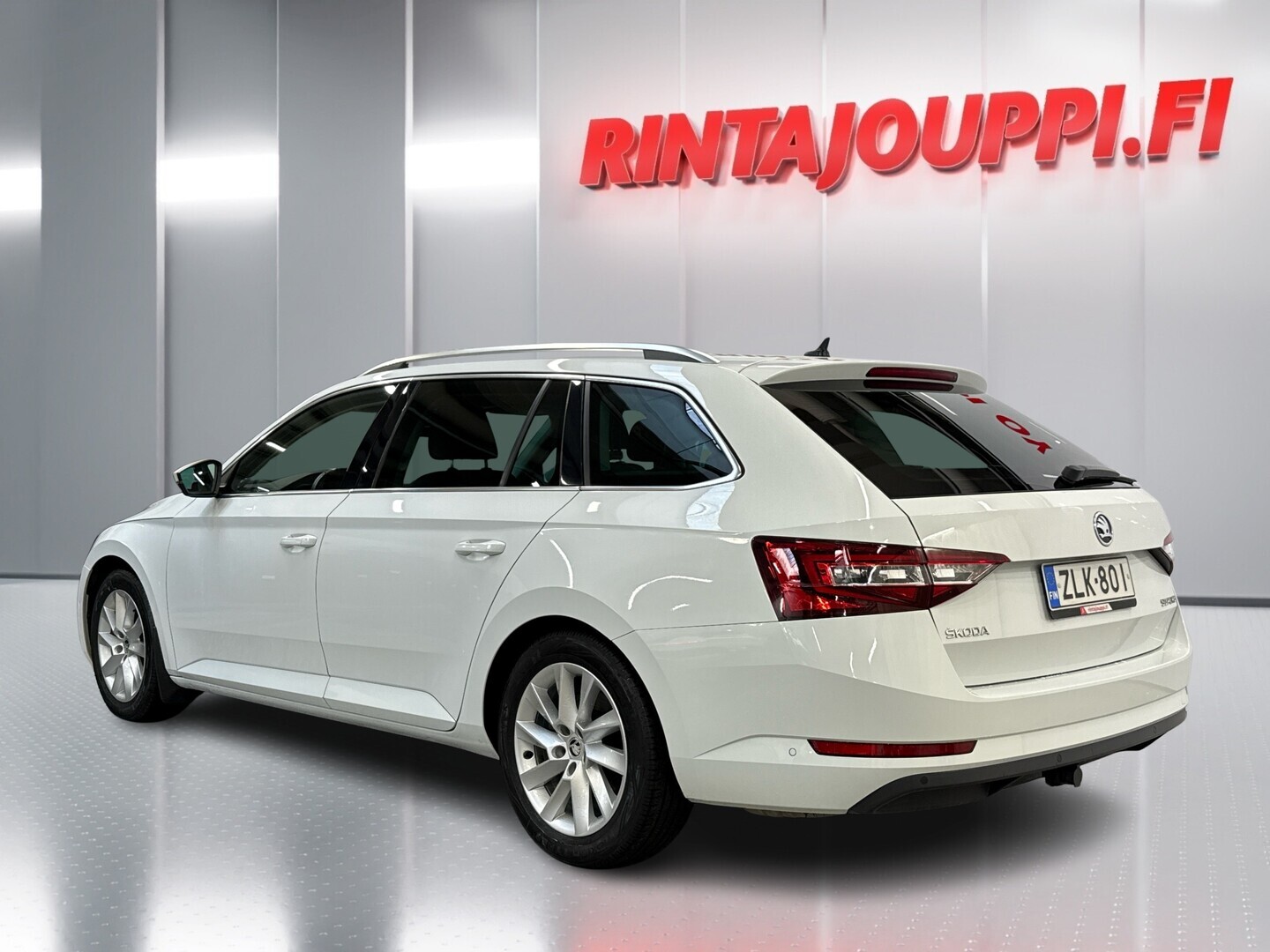 SKODA Superb 2016