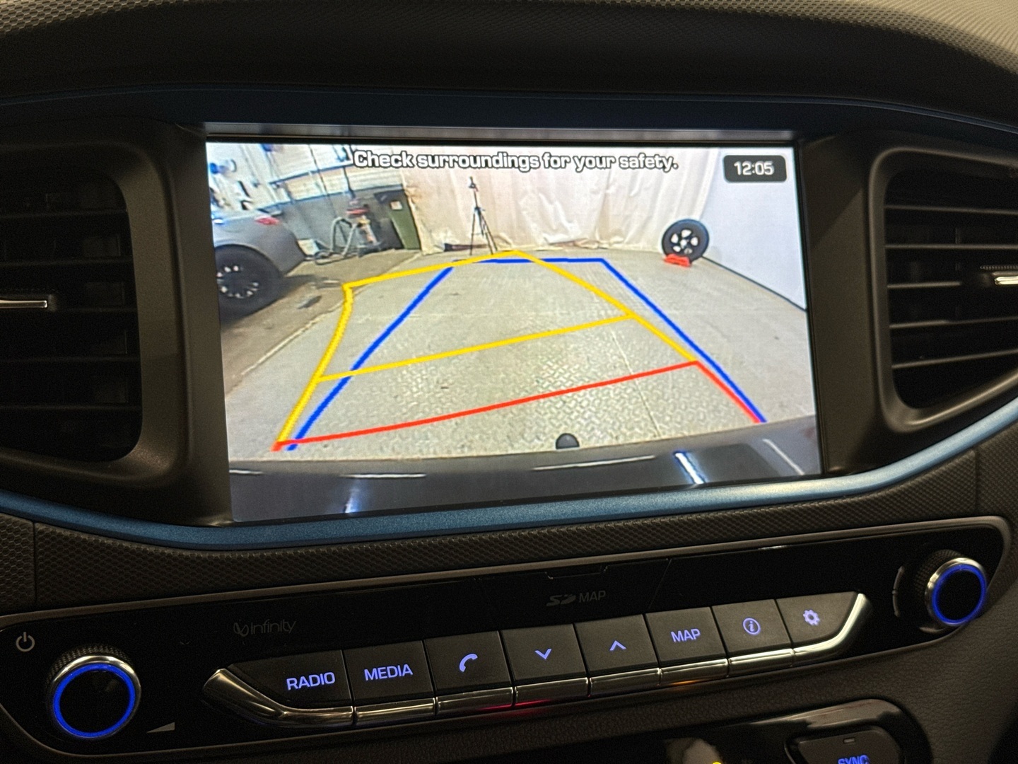 HYUNDAI IONIQ hybrid 2017