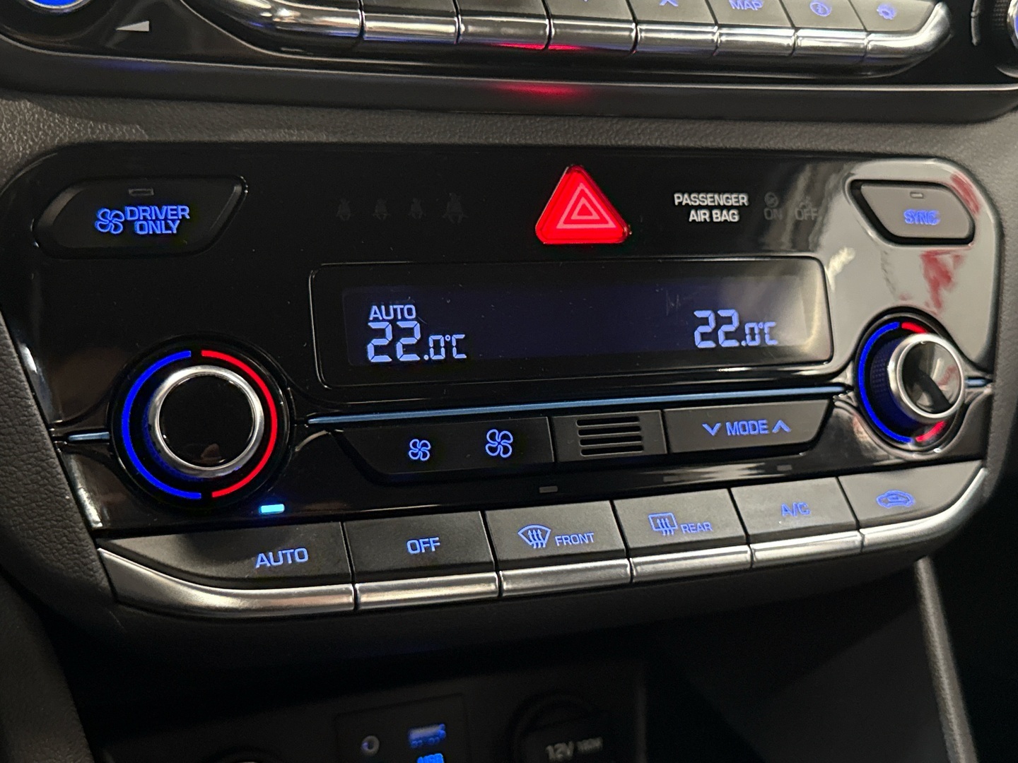 HYUNDAI IONIQ hybrid 2017