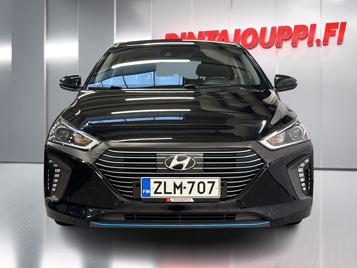 HYUNDAI IONIQ hybrid 2017