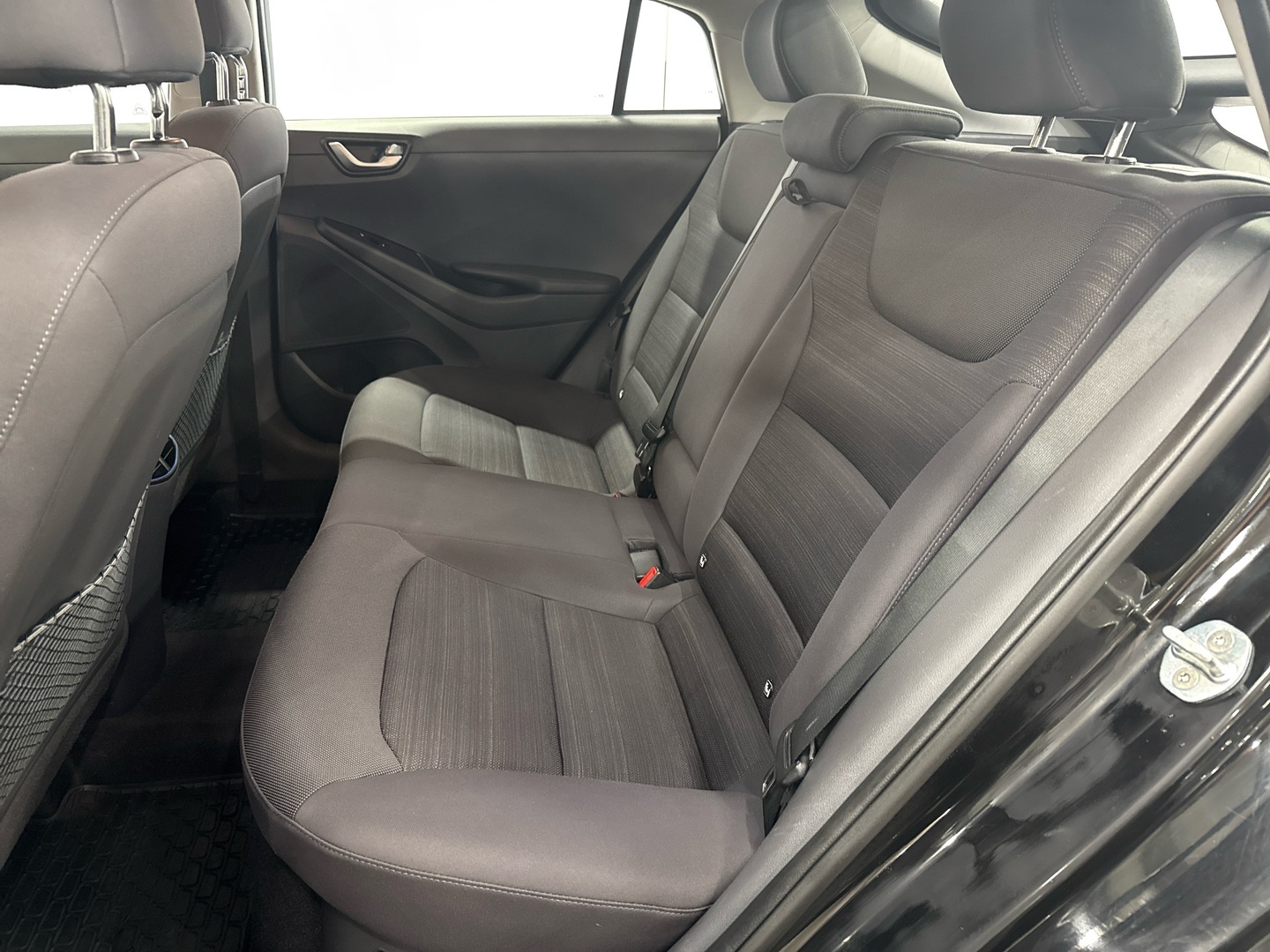 HYUNDAI IONIQ hybrid 2017