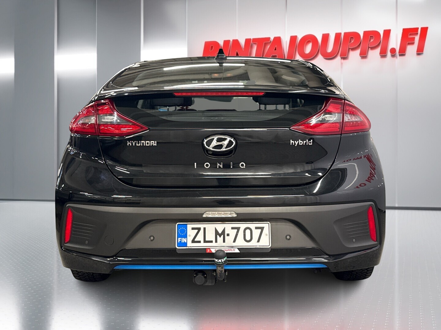 HYUNDAI IONIQ hybrid 2017