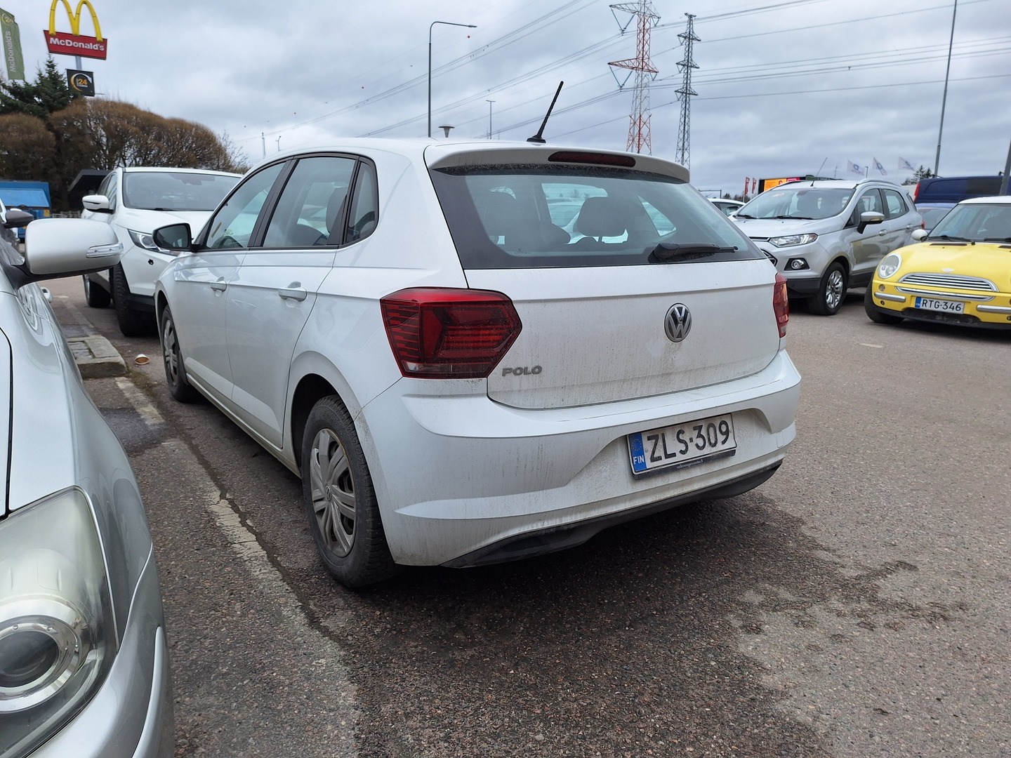 VOLKSWAGEN Polo 2018