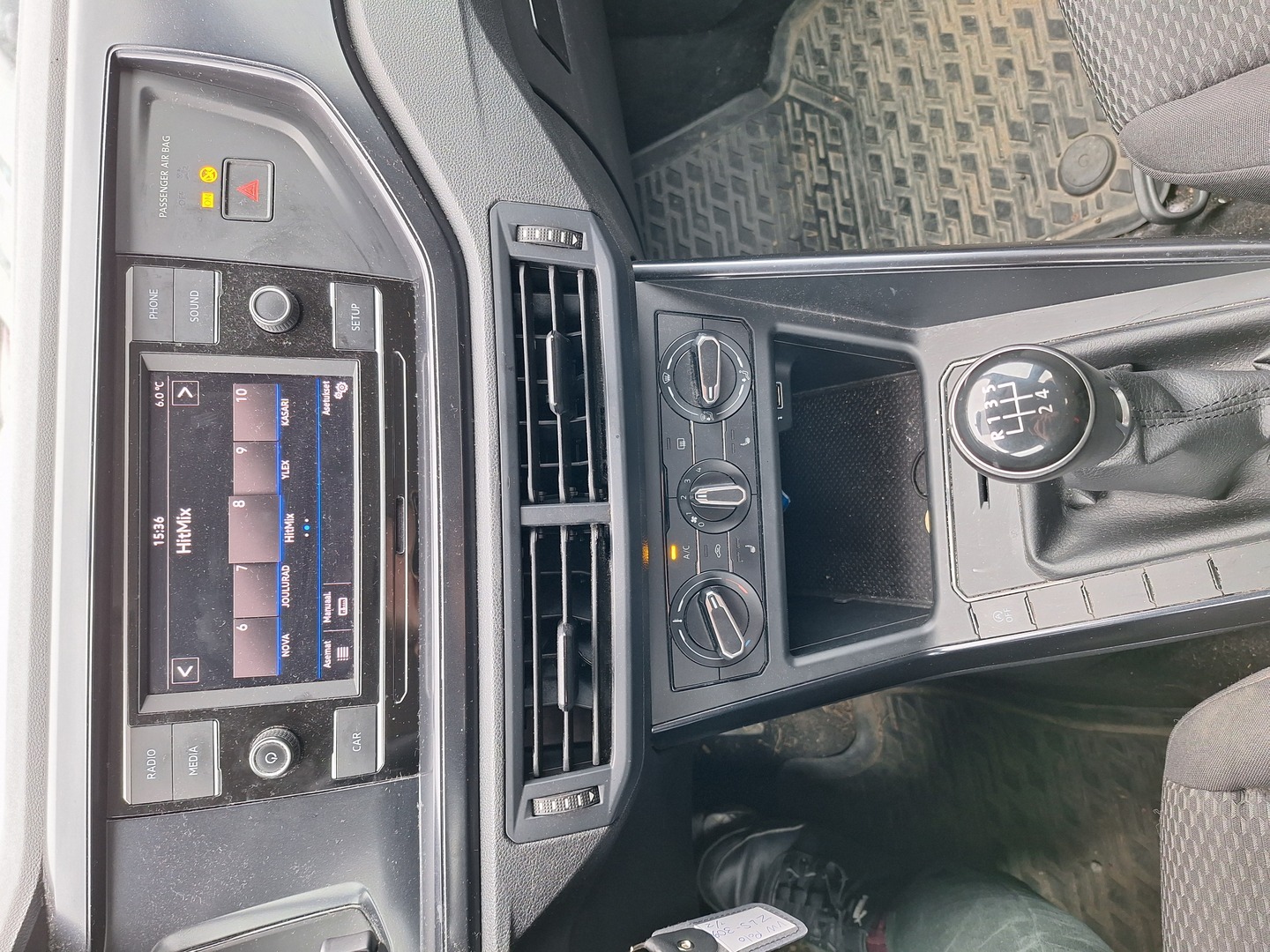 VOLKSWAGEN Polo 2018