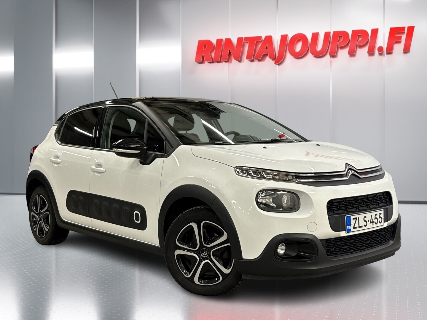 CITROEN C3 2017