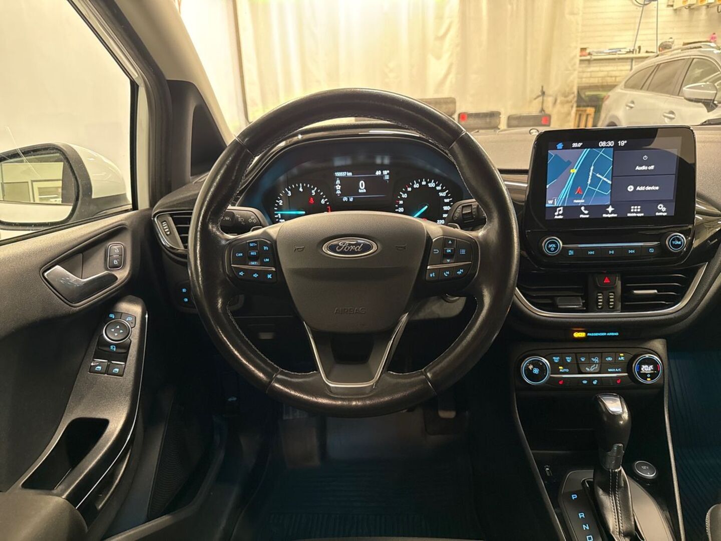 FORD Fiesta 2018