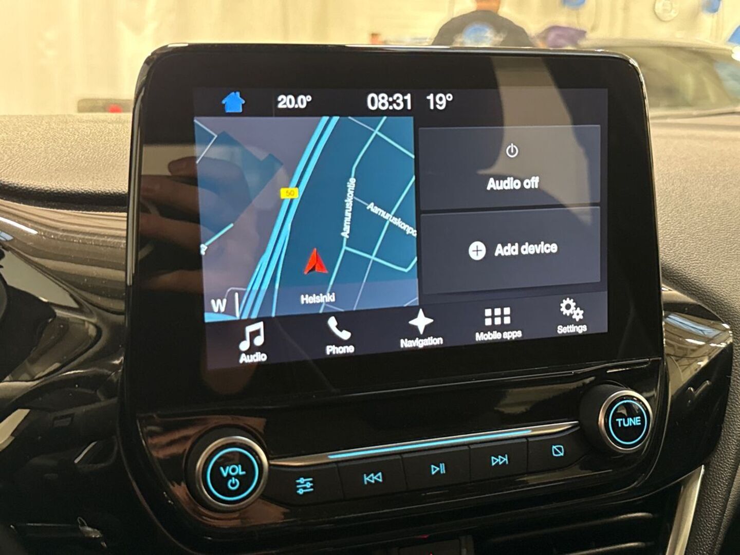 FORD Fiesta 2018