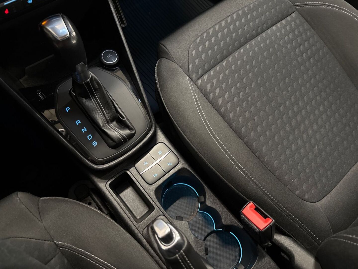 FORD Fiesta 2018