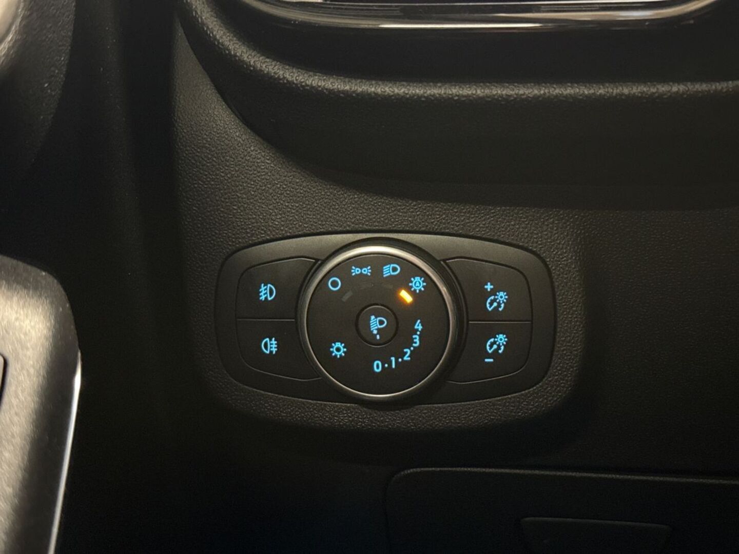 FORD Fiesta 2018