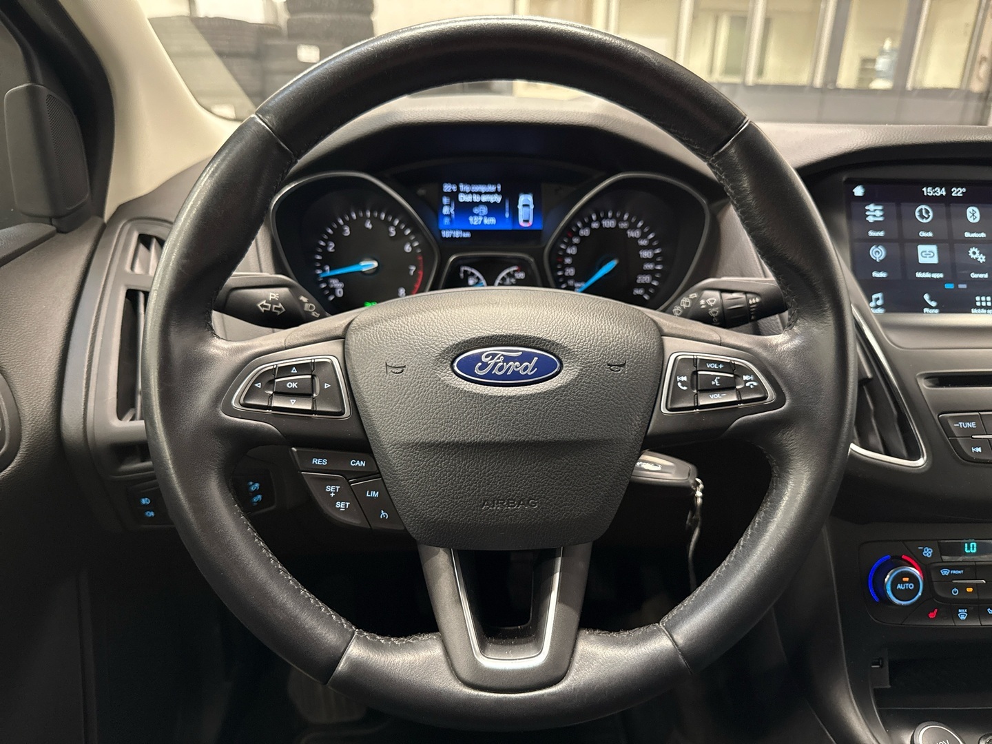 FORD Focus 2018