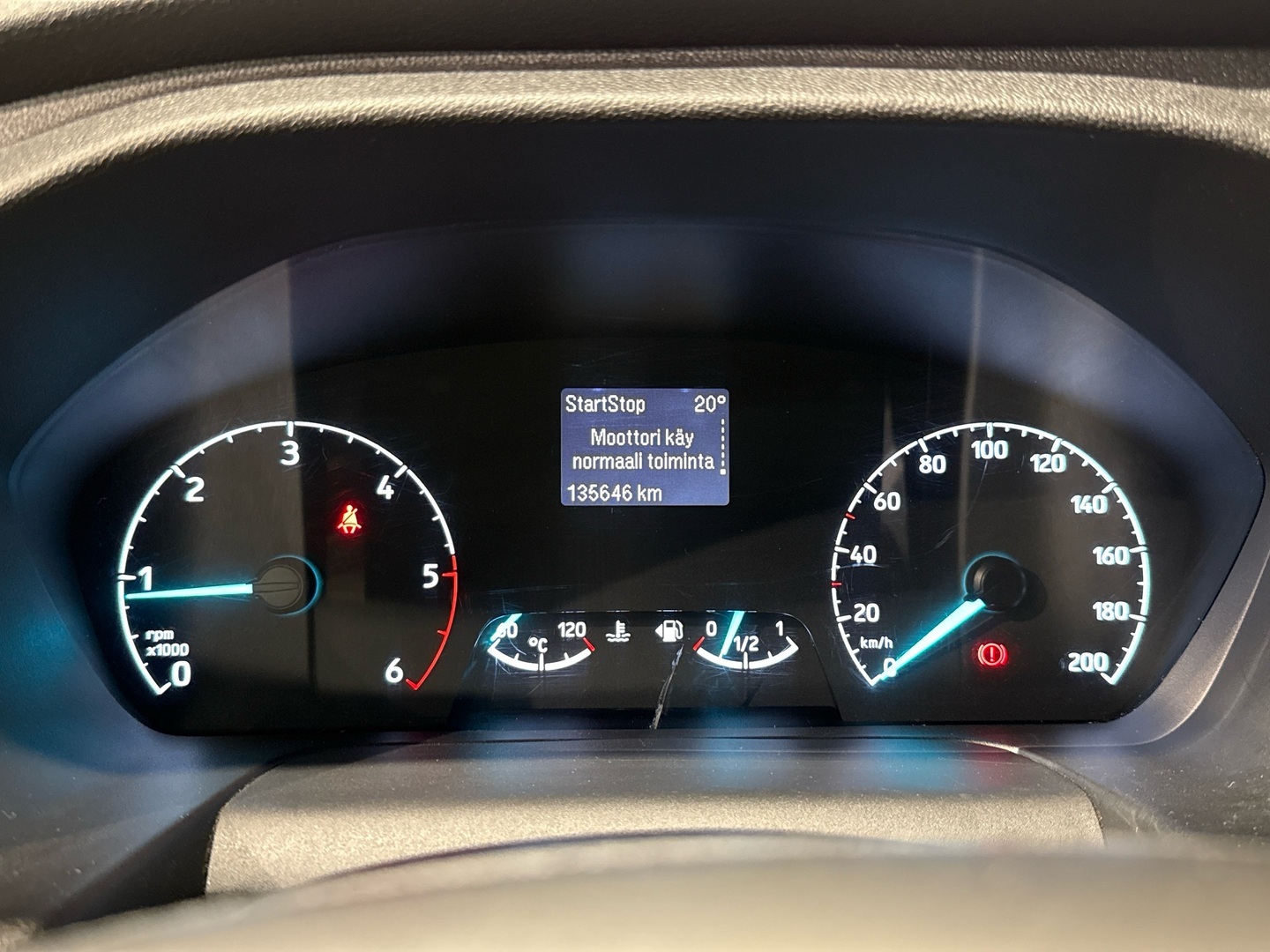 FORD Transit Custom 2019