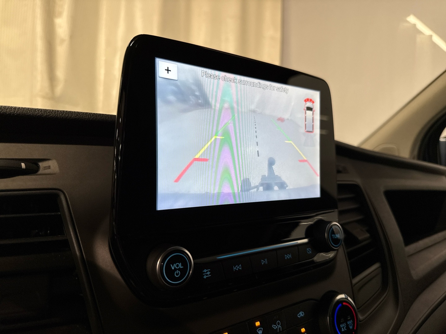 FORD Transit Custom 2019