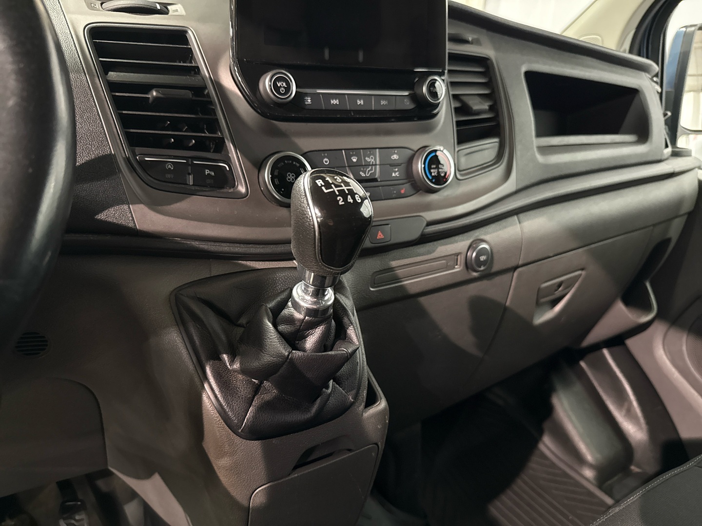 FORD Transit Custom 2019