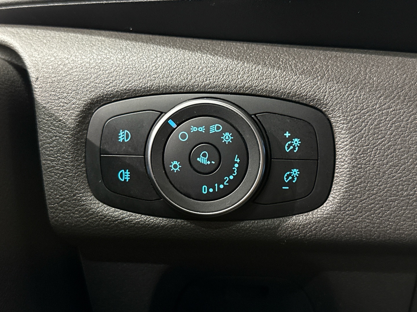 FORD Transit Custom 2019