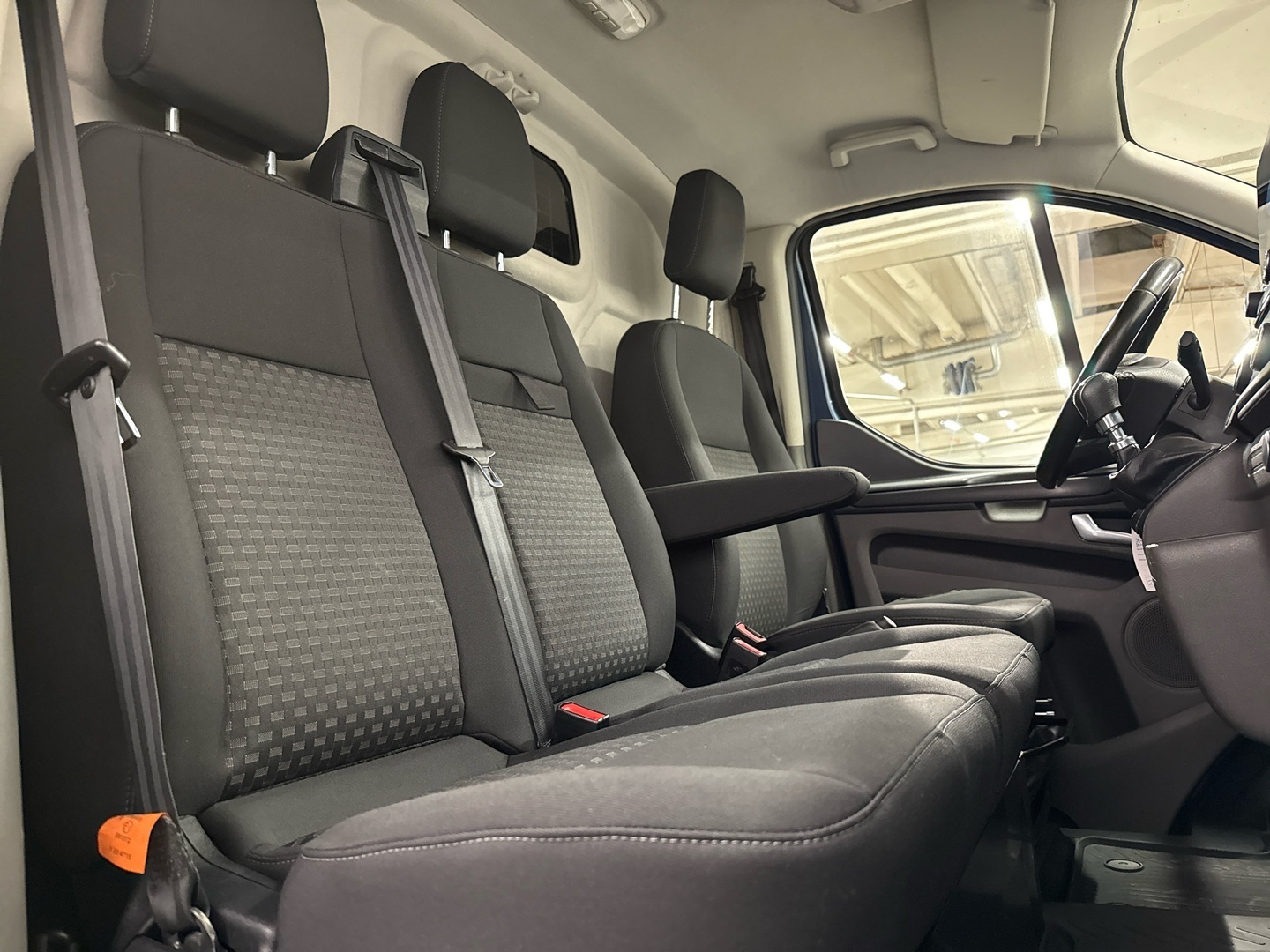 FORD Transit Custom 2019