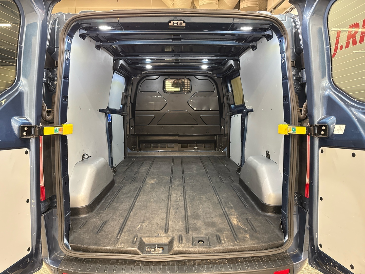 FORD Transit Custom 2019