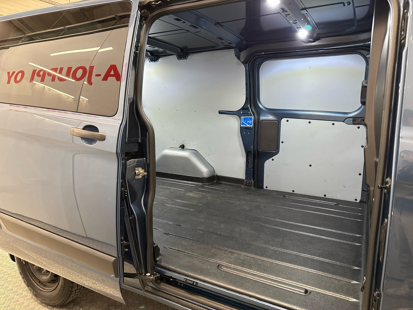 FORD Transit Custom 2019