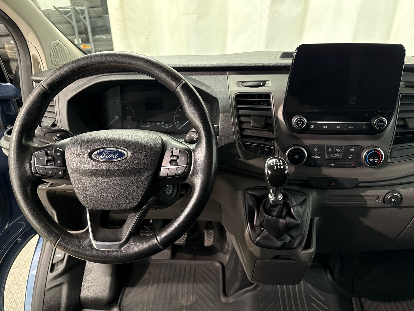 FORD Transit Custom 2019