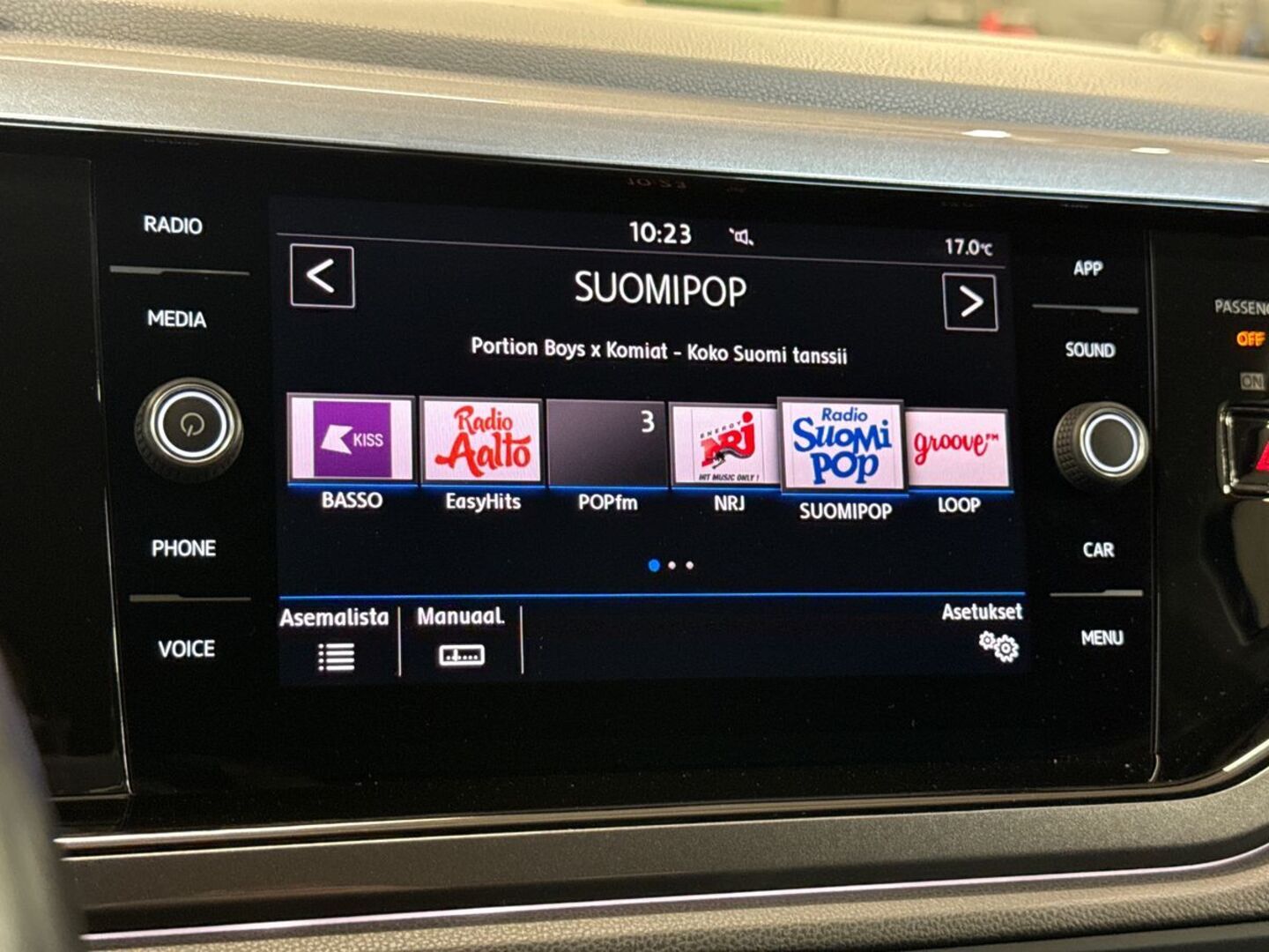 VOLKSWAGEN Polo 2018