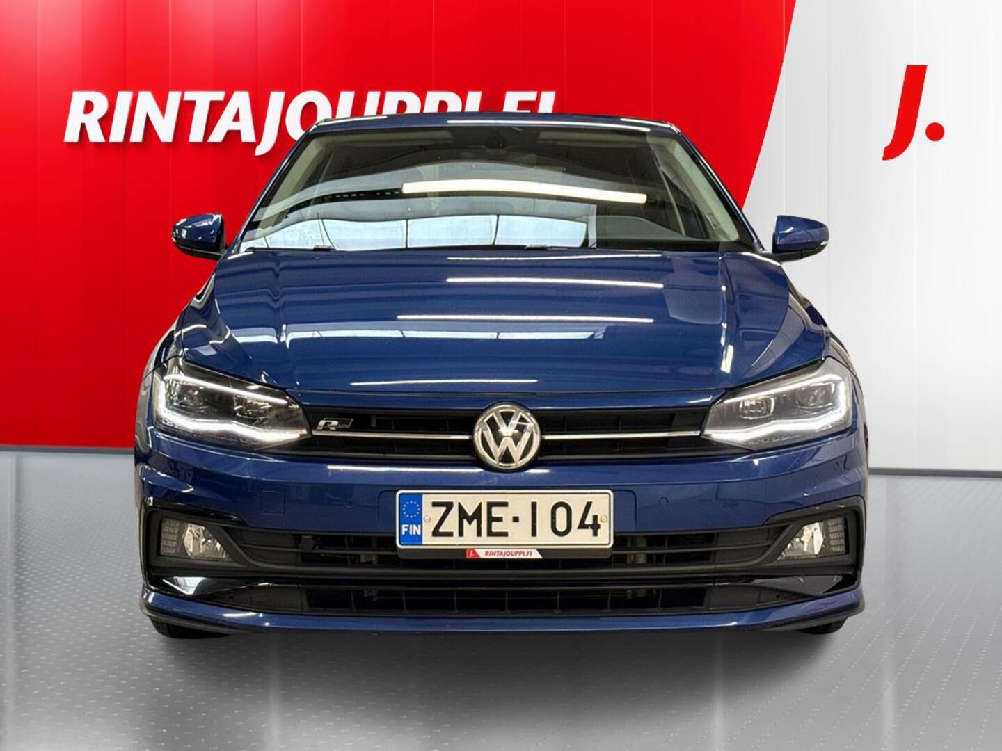 VOLKSWAGEN Polo 2018