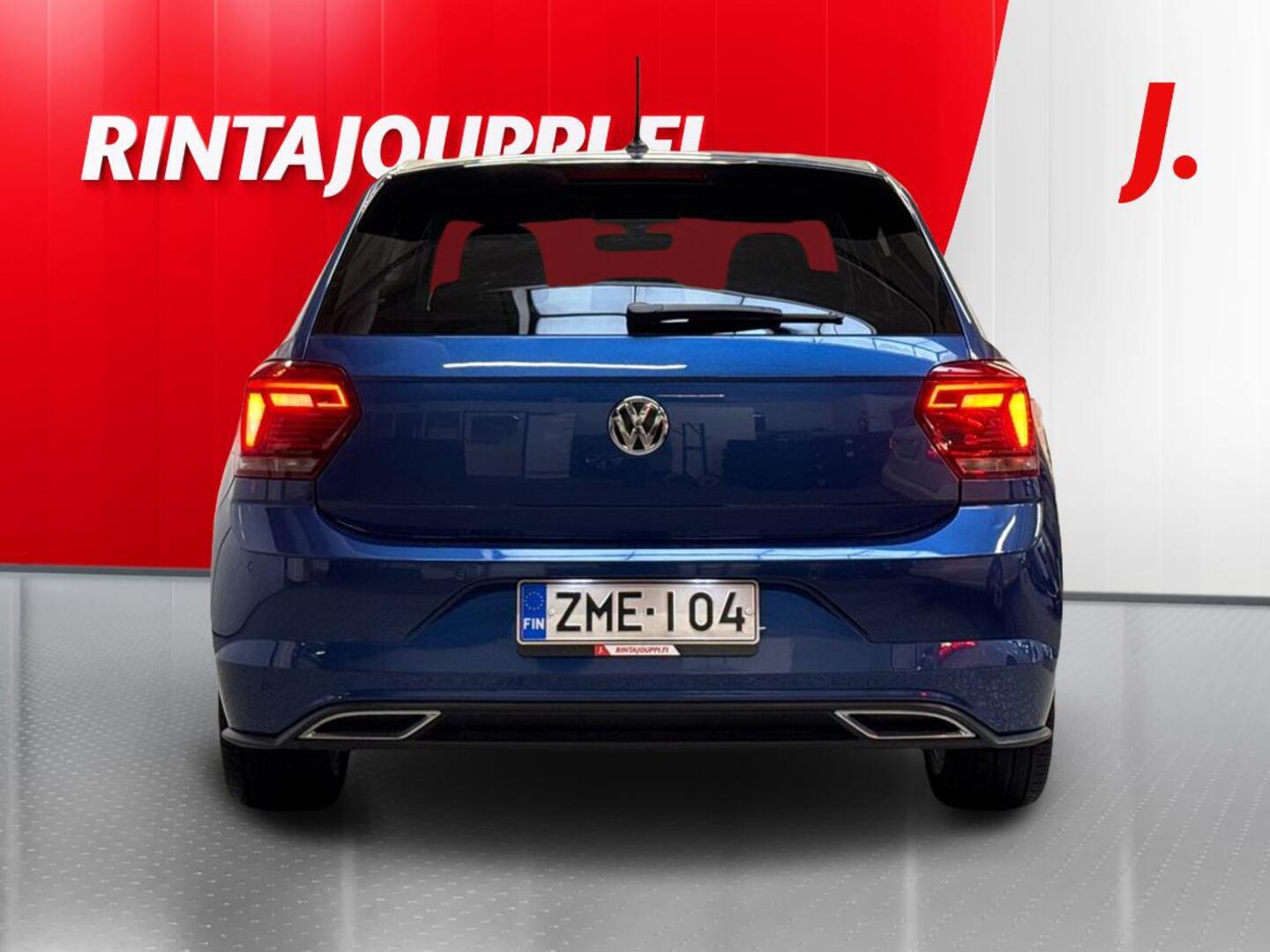 VOLKSWAGEN Polo 2018