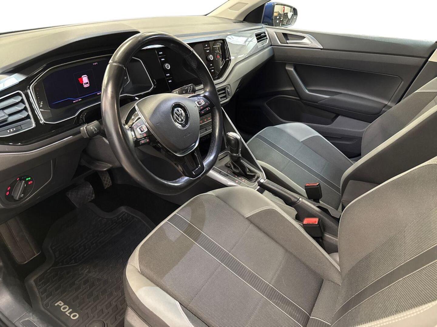 VOLKSWAGEN Polo 2018