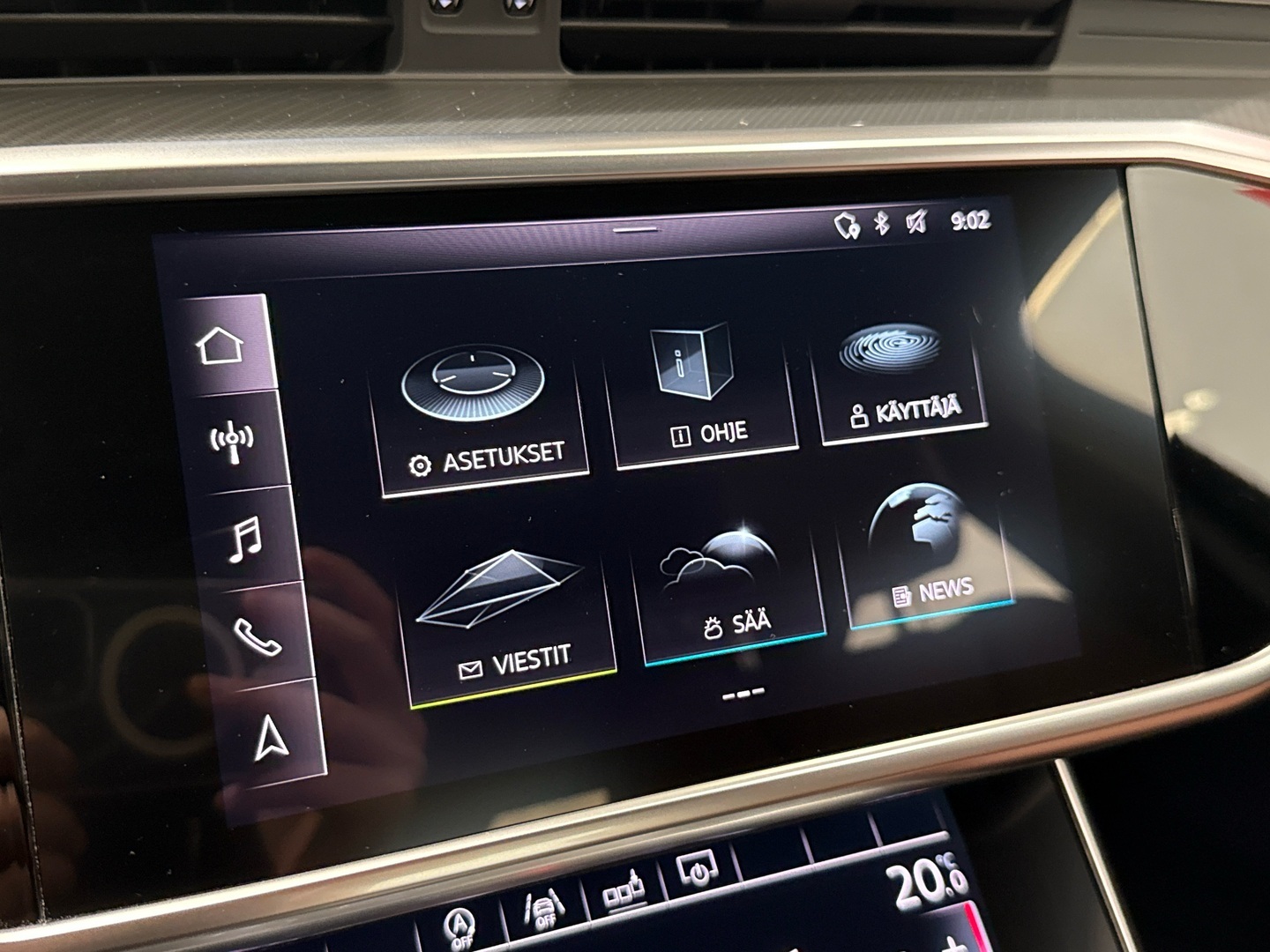 AUDI A6 2018