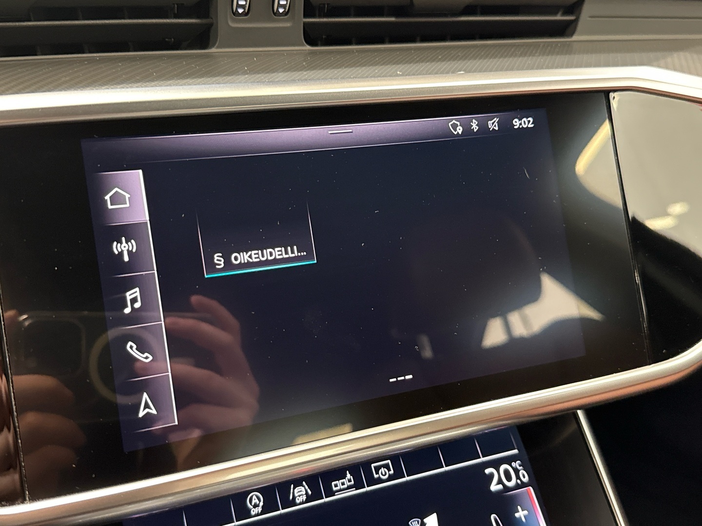 AUDI A6 2018