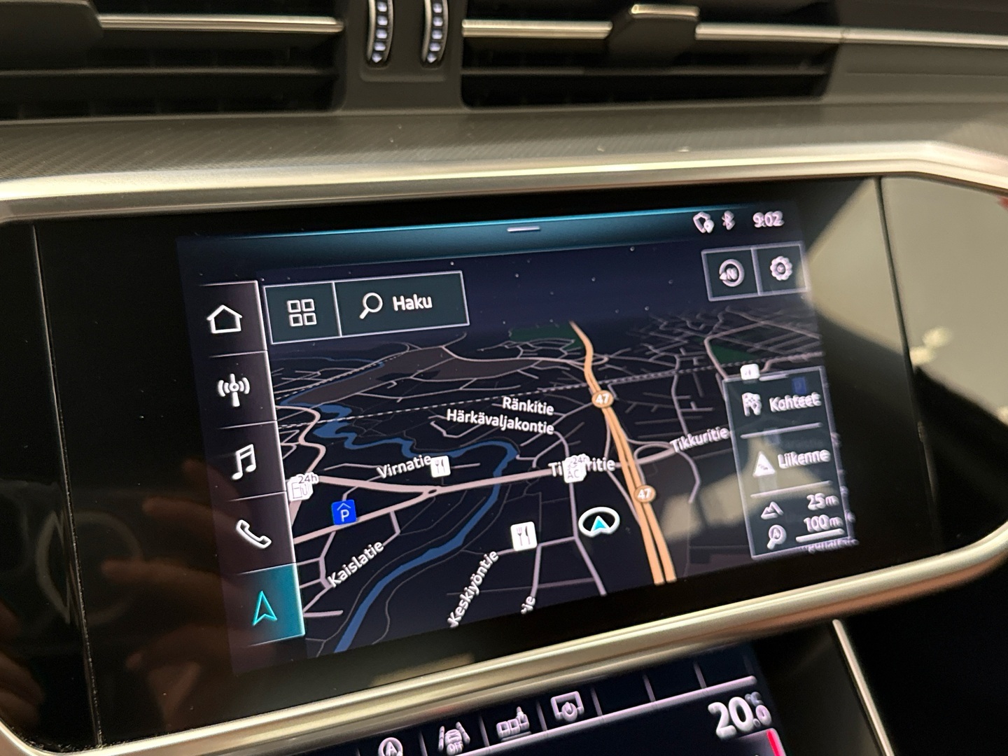 AUDI A6 2018