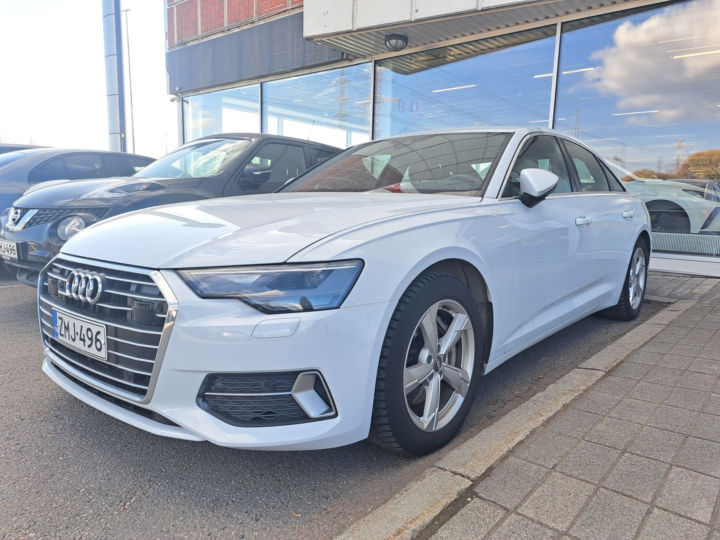 AUDI A6 2018