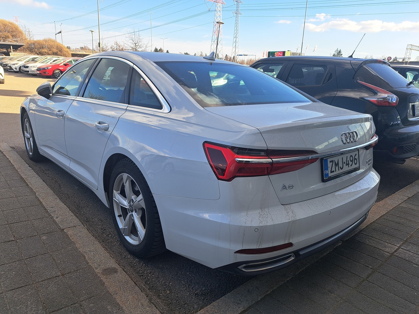 AUDI A6 2018