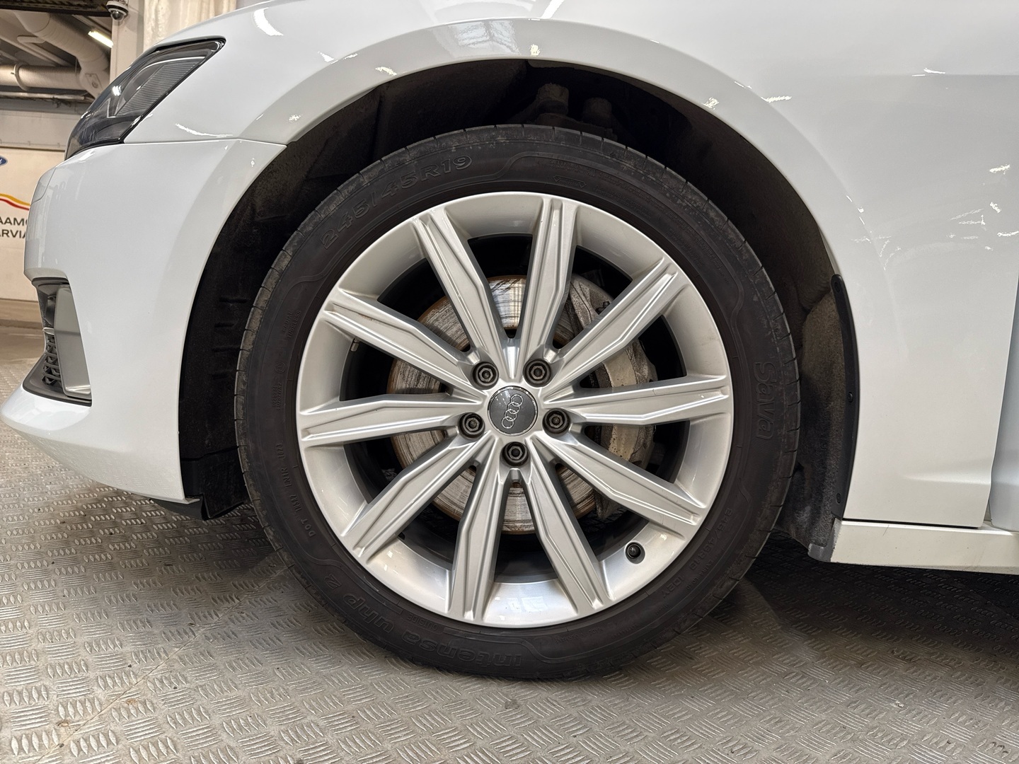 AUDI A6 2018