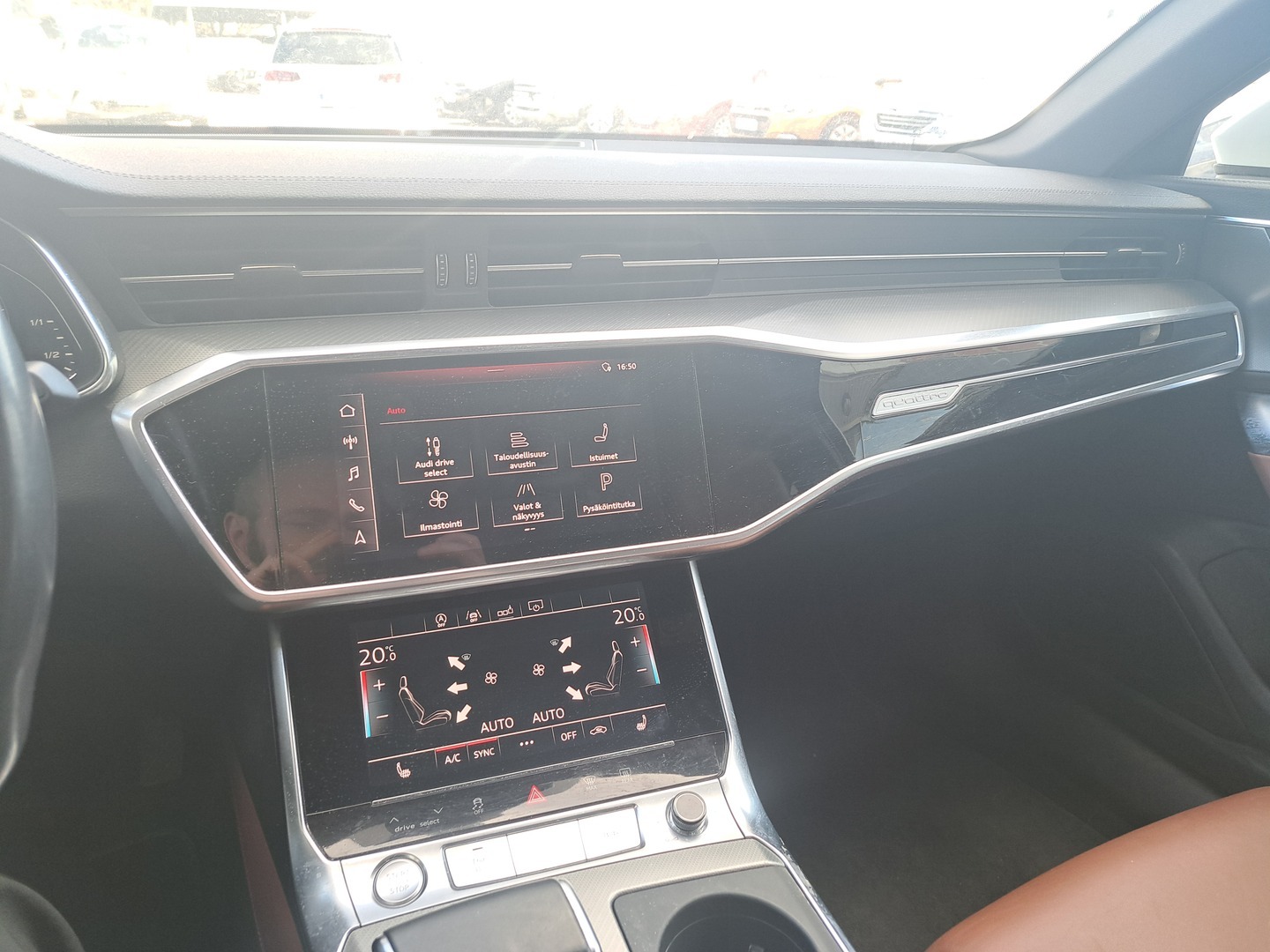 AUDI A6 2018