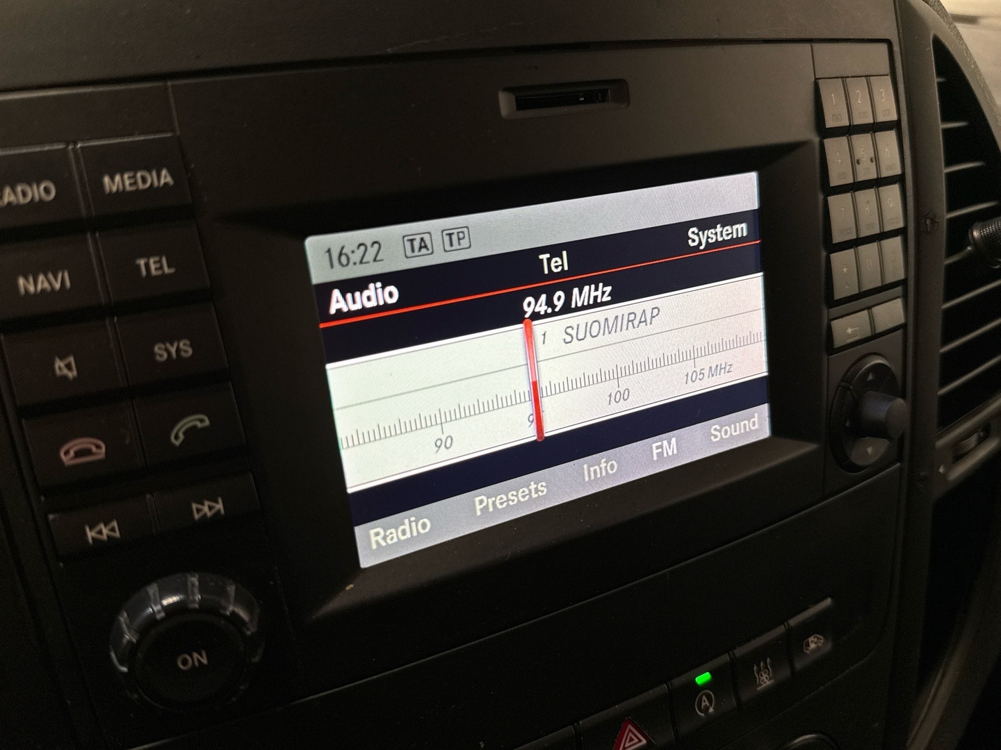 MERCEDES-BENZ Vito 2019