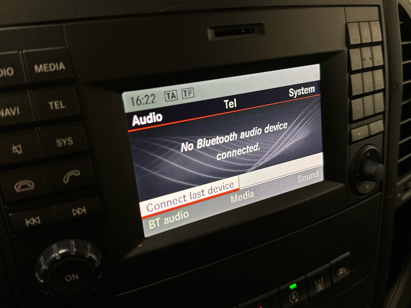 MERCEDES-BENZ Vito 2019