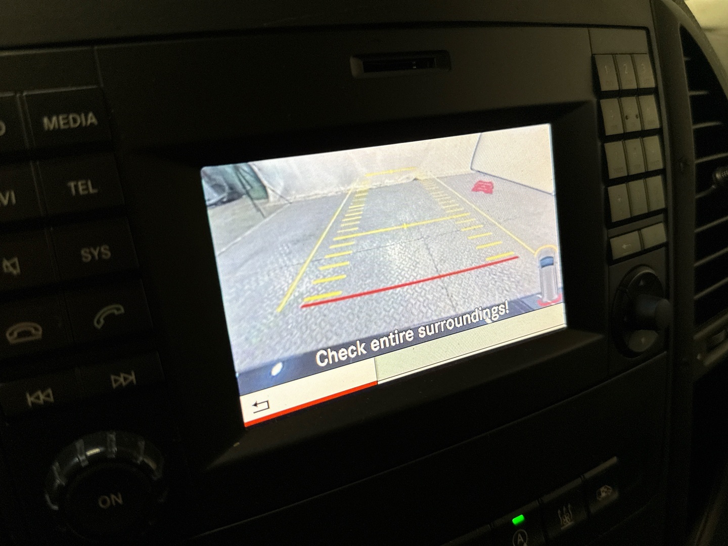 MERCEDES-BENZ Vito 2019