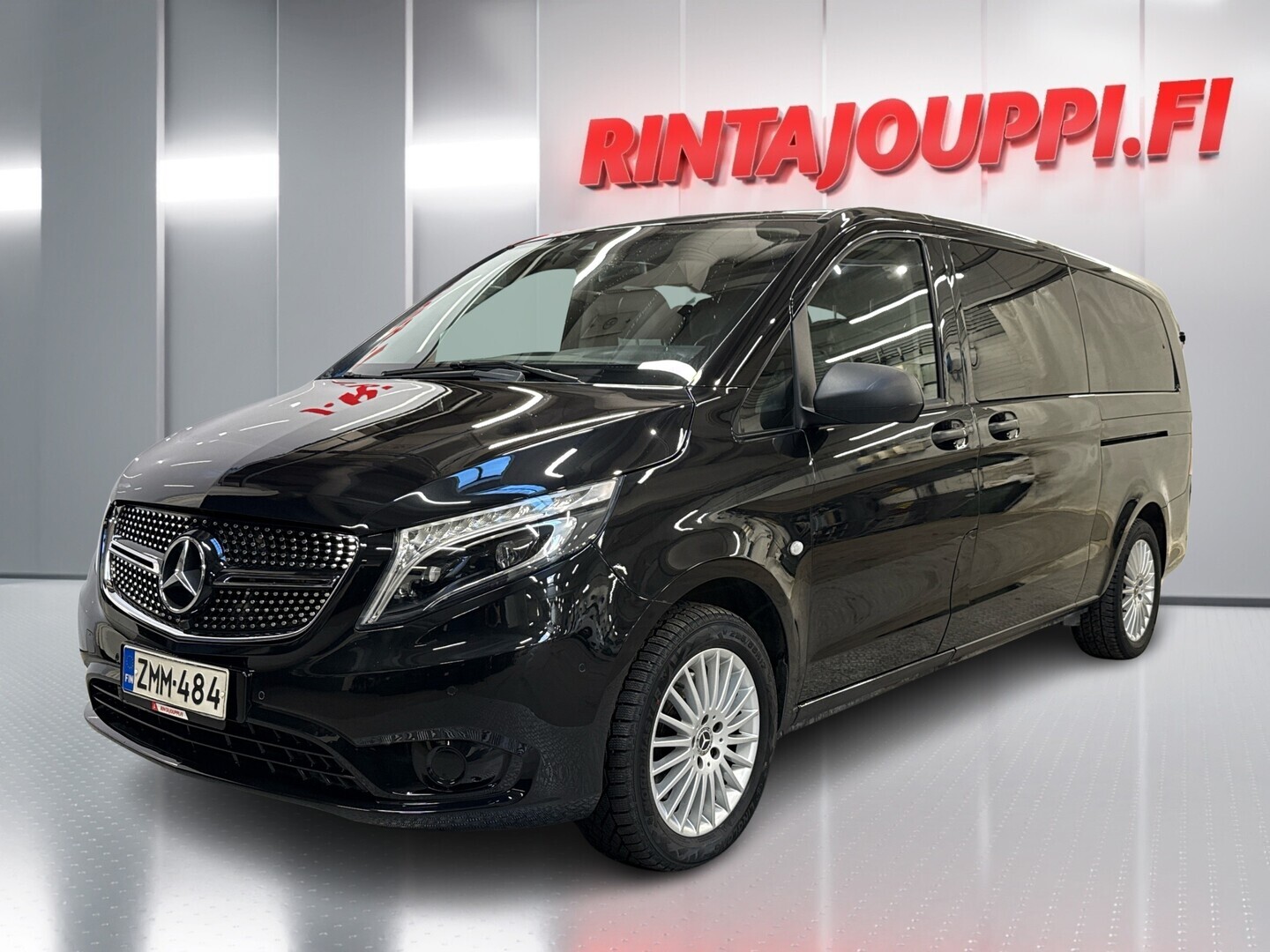 MERCEDES-BENZ Vito 2019