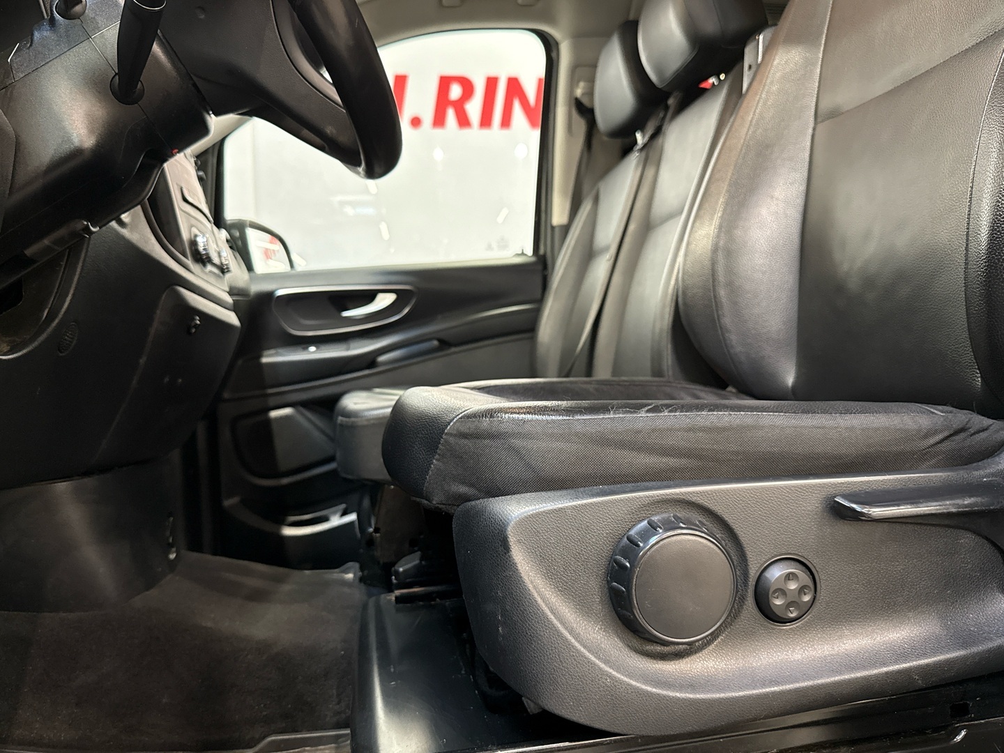 MERCEDES-BENZ Vito 2019