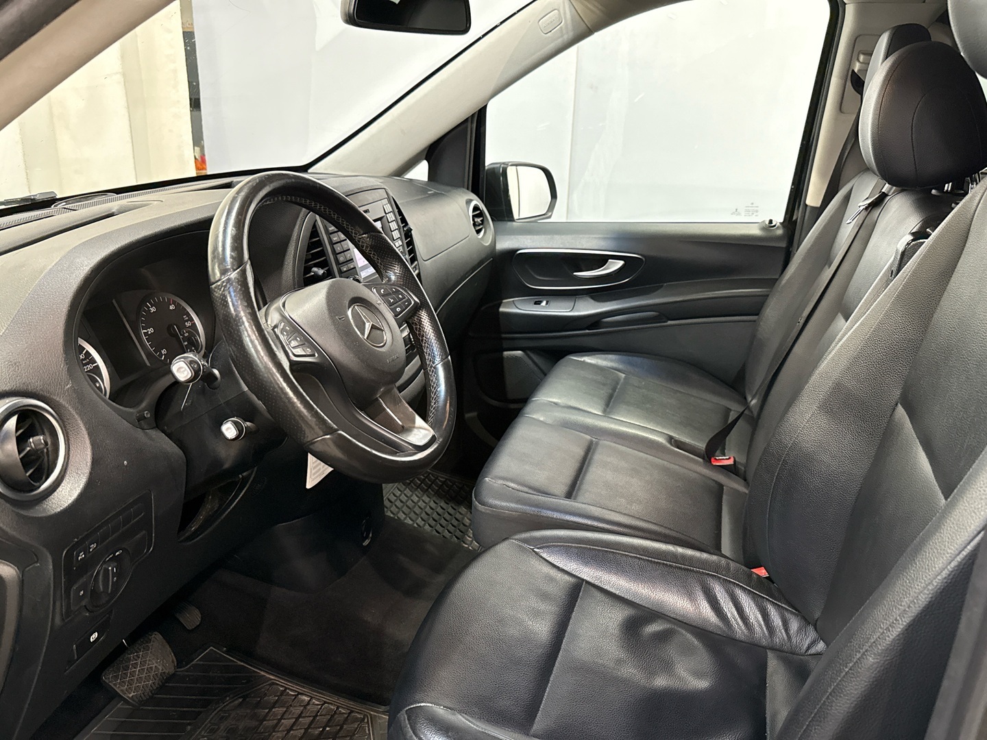 MERCEDES-BENZ Vito 2019