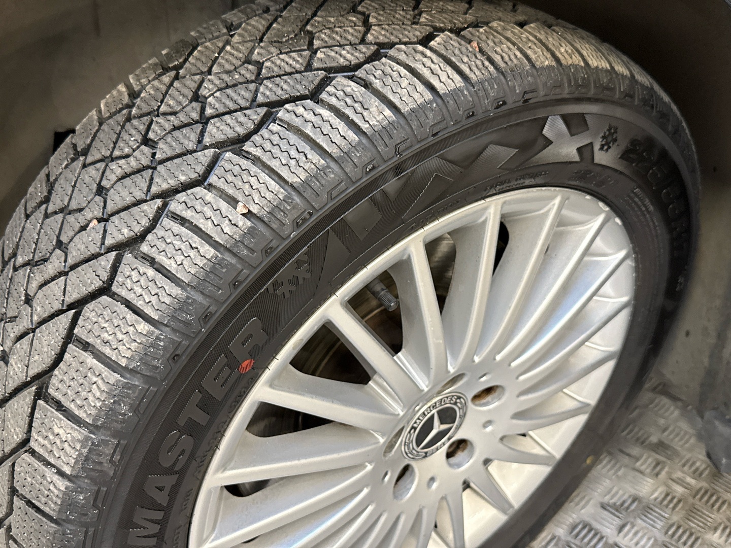 MERCEDES-BENZ Vito 2019